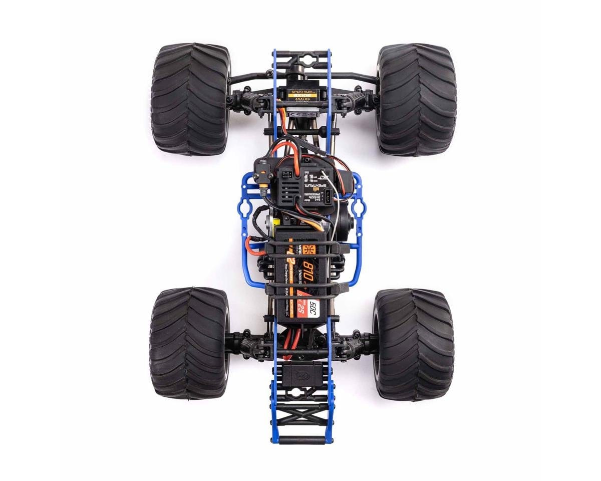 Losi Mini LMT 1/18 Son Uva Digger 4wd Monster Truck RTR [LOS01026T2] - Hobbytech Toys