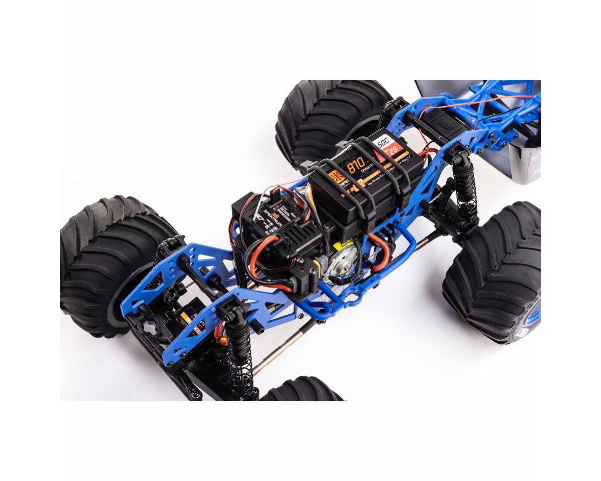 Losi Mini LMT 1/18 Son Uva Digger 4wd Monster Truck RTR [LOS01026T2] - Hobbytech Toys