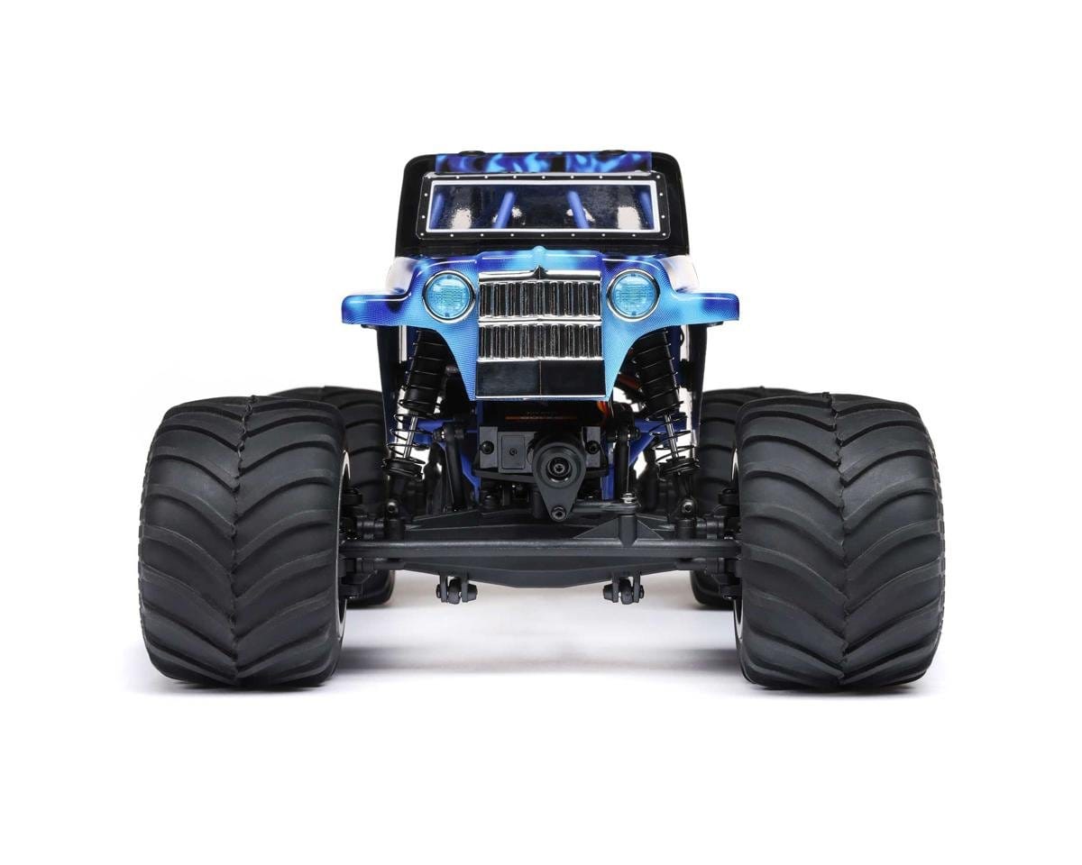 Losi Mini LMT 1/18 Son Uva Digger 4wd Monster Truck RTR [LOS01026T2] - Hobbytech Toys