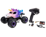Losi Mini LMT 1/18 Sparkle Smash 4wd Monster Truck RTR