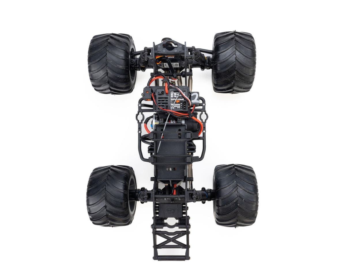 Losi Mini LMT 1/18 Sparkle Smash 4wd Monster Truck RTR