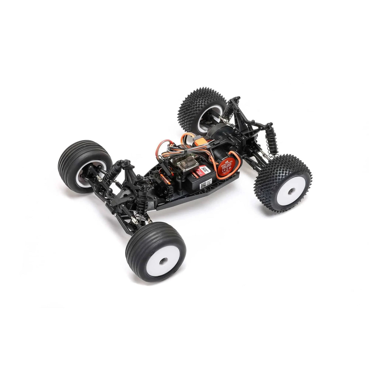 Losi Mini T 2.0 Brushless V2 Stadium Truck RTR - Blue [LOS - 1056T2] - Hobbytech Toys