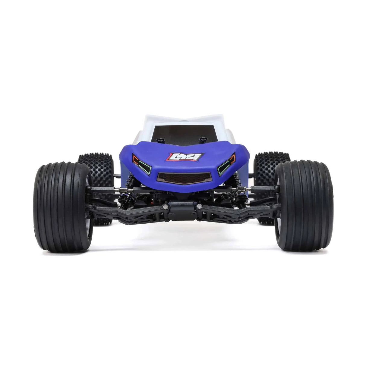 Losi Mini T 2.0 Brushless V2 Stadium Truck RTR - Blue [LOS - 1056T2] - Hobbytech Toys