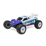 Losi Mini T 2.0 Brushless V2 Stadium Truck RTR - Blue [LOS - 1056T2] - Hobbytech Toys