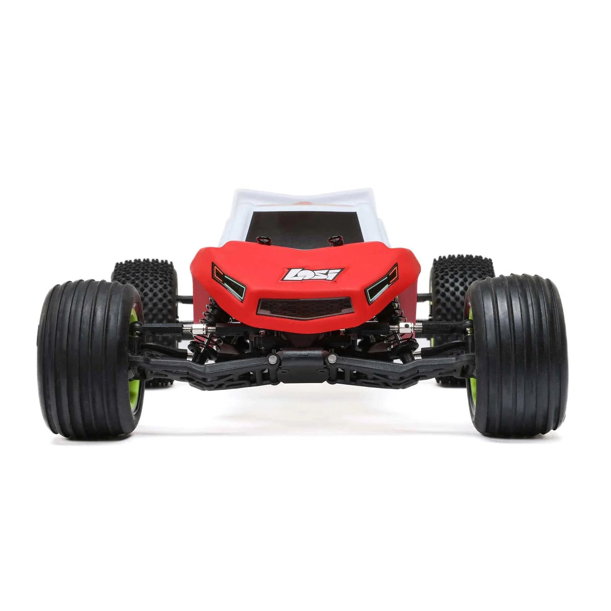Losi Mini T 2.0 Brushless V2 Stadium Truck RTR - Red [LOS - 1056T1] - Hobbytech Toys