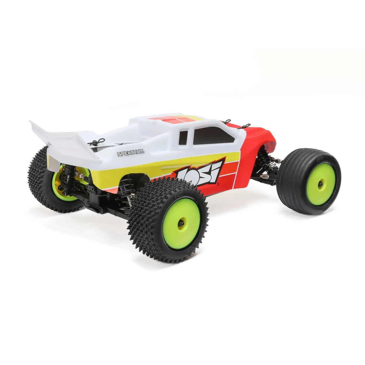 Losi Mini T 2.0 Brushless V2 Stadium Truck RTR - Red [LOS - 1056T1] - Hobbytech Toys