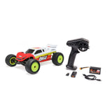 Losi Mini T 2.0 Brushless V2 Stadium Truck RTR - Red [LOS - 1056T1] - Hobbytech Toys