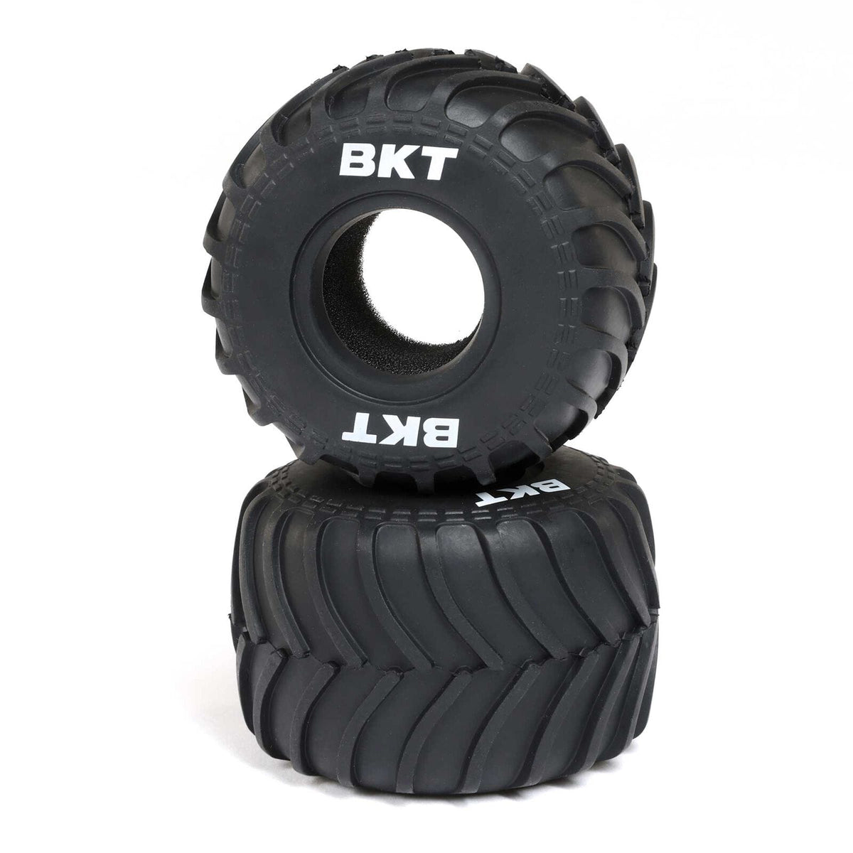 Losi Monster Truck Tyres, 2pcs, Mini LMT - LOS41042