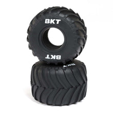 Losi Monster Truck Tyres, 2pcs, Mini LMT