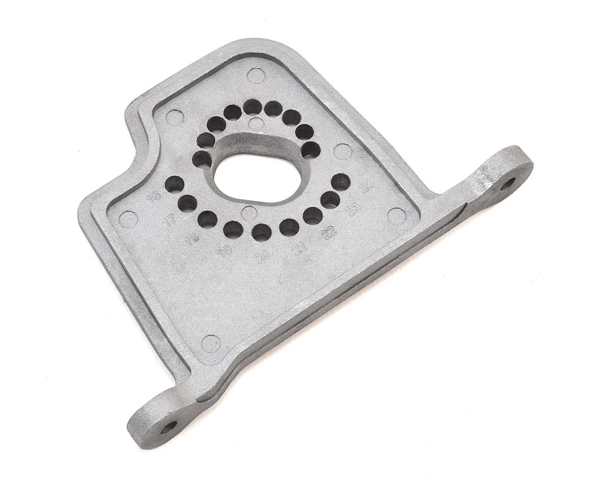 Losi Motor Mount, Super Baja Rey - genuine Losi product LOS252083