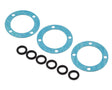 Losi 5IVE outdrive O-rings and differential gaskets LOS-3716