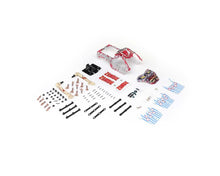 Losi Painted Body Set, Mini LMT Zombie