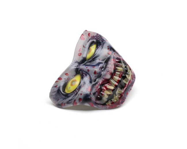 Losi Painted Hood, Mini LMT Zombie
