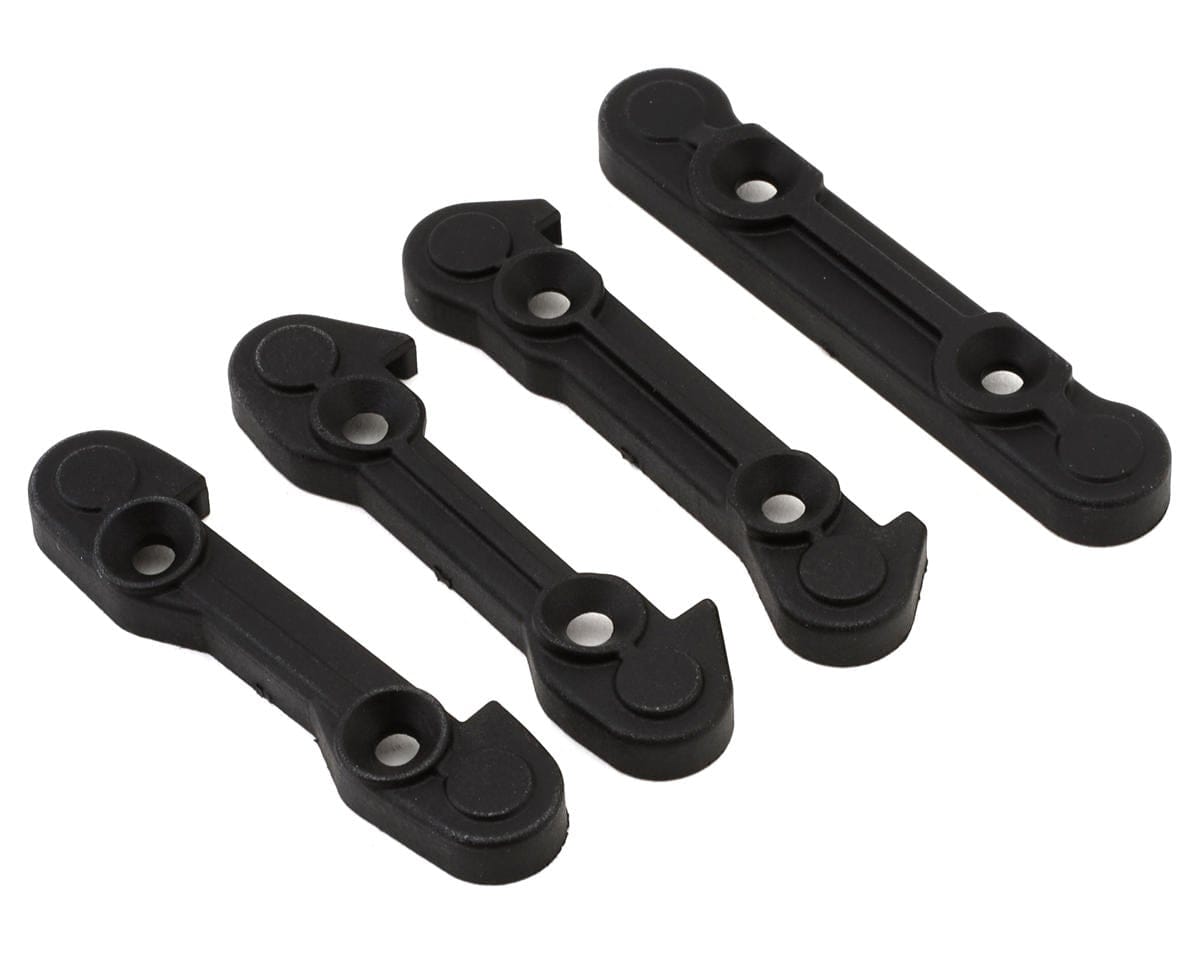 Losi Pin Mount Cover Set, 8XE RTR - genuine Losi product LOS254074