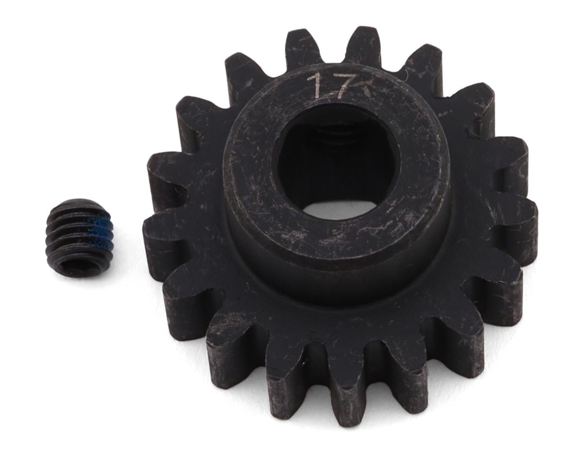 Losi Pinion Gear 17T, Mod 1.5, 8mm D-Shaft, 5IVE-TE 3.0 - genuine Losi product LOS-3729