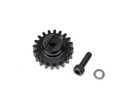 Losi LOS-4162 20T 1.5M Pinion Gear and Hardware 5IVE-TG 3.0
