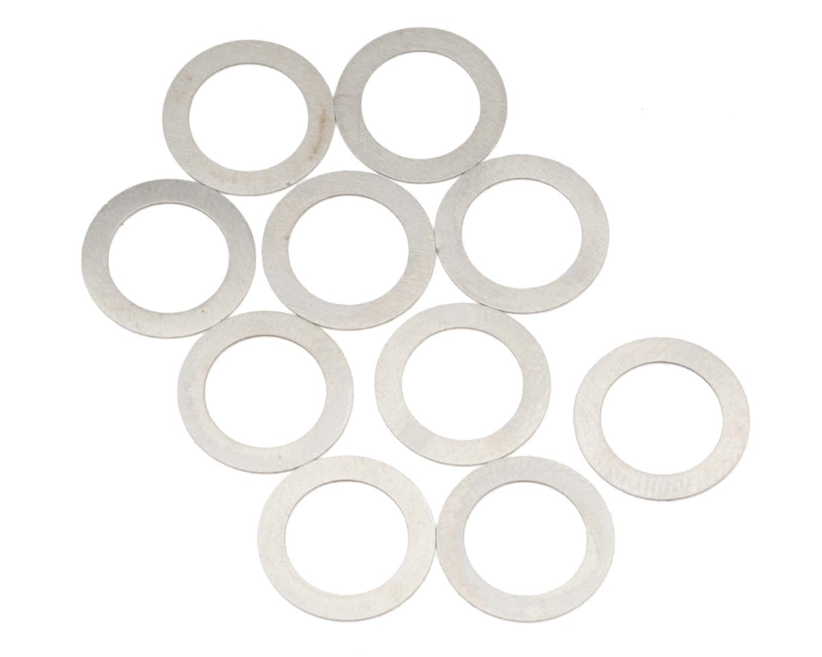 Losi Pinion Gear Shim 10pcs 5IVE-T - LOS-3935