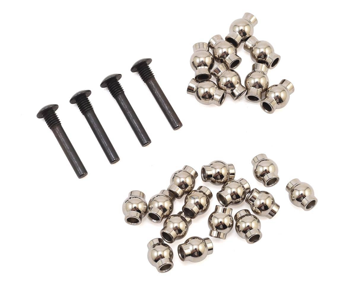 Losi Pivot Ball Set, Super Baja Rey LOS254051