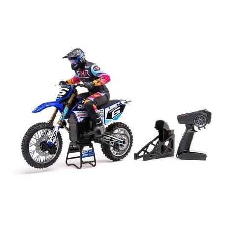Losi Promoto - MX 1/4 Motorcycle RTR, ClubMX Scheme - Hobbytech Toys