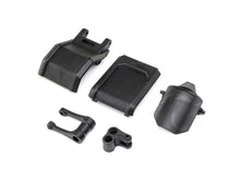 Losi Pull Rod, Knuckle and Skid Plates, ProMoto-MX/SM