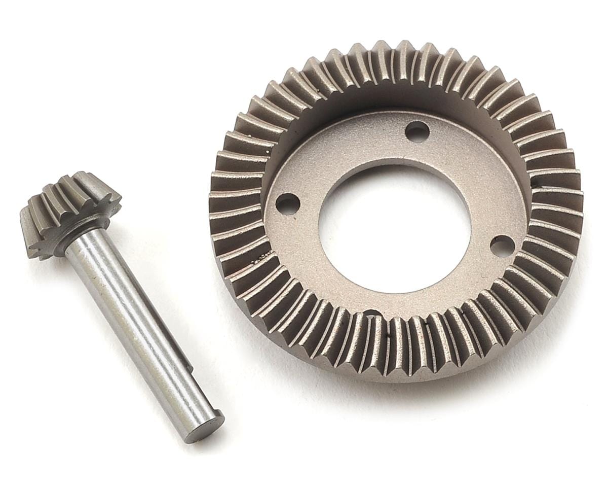 Losi LOS242014 Rear 47T Diff Gear and 12T Pinion 8IGHT RTR