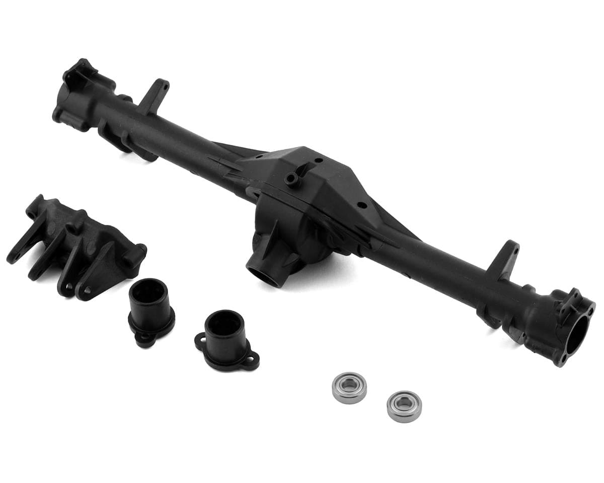 Losi Rear Axle Housing Set Rock Rey Baja Rey LOS232072