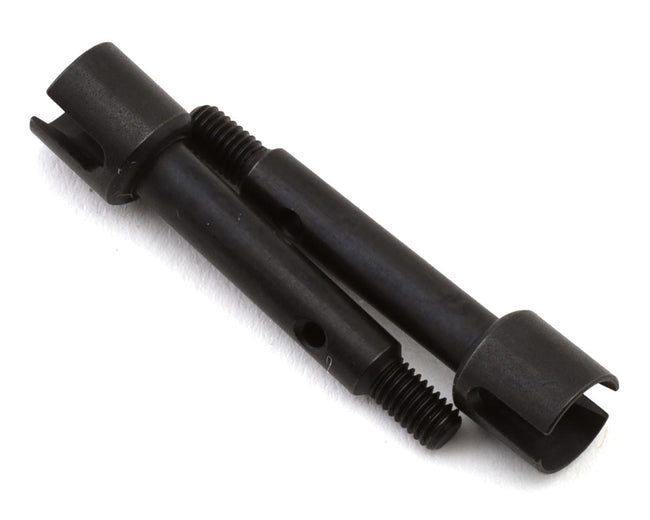 Losi Rear Axle Shaft, 2pcs, Mini LMT [LOS212047]