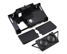 Losi Rear Bulkhead, Fan Panel, Mud Guard, Super Baja Rey