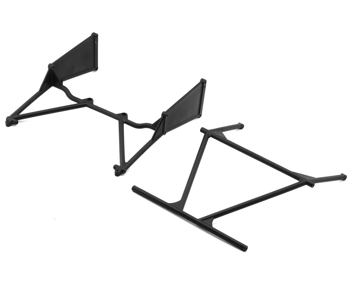 Losi Rear Crossbar Cage 5IVE-T 3.0 LOS-3673