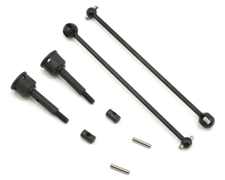 Losi LOS312001 Rear CV Driveshaft Set Mini 8IGHT-T