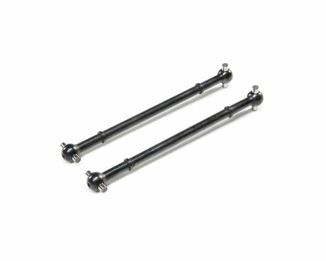 Losi Rear Dogbones, 5mm Pin, 2pcs, DBXL-E 2.0 - genuine Losi product LOS252113