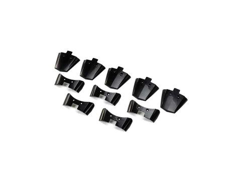 Losi Black Rear Fender Pack for ProMoto-MX and ProMoto-SM - LOS-3263
