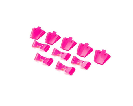 Losi LOS-3264 Pink Rear Fender Pack ProMoto-MX ProMoto-SM