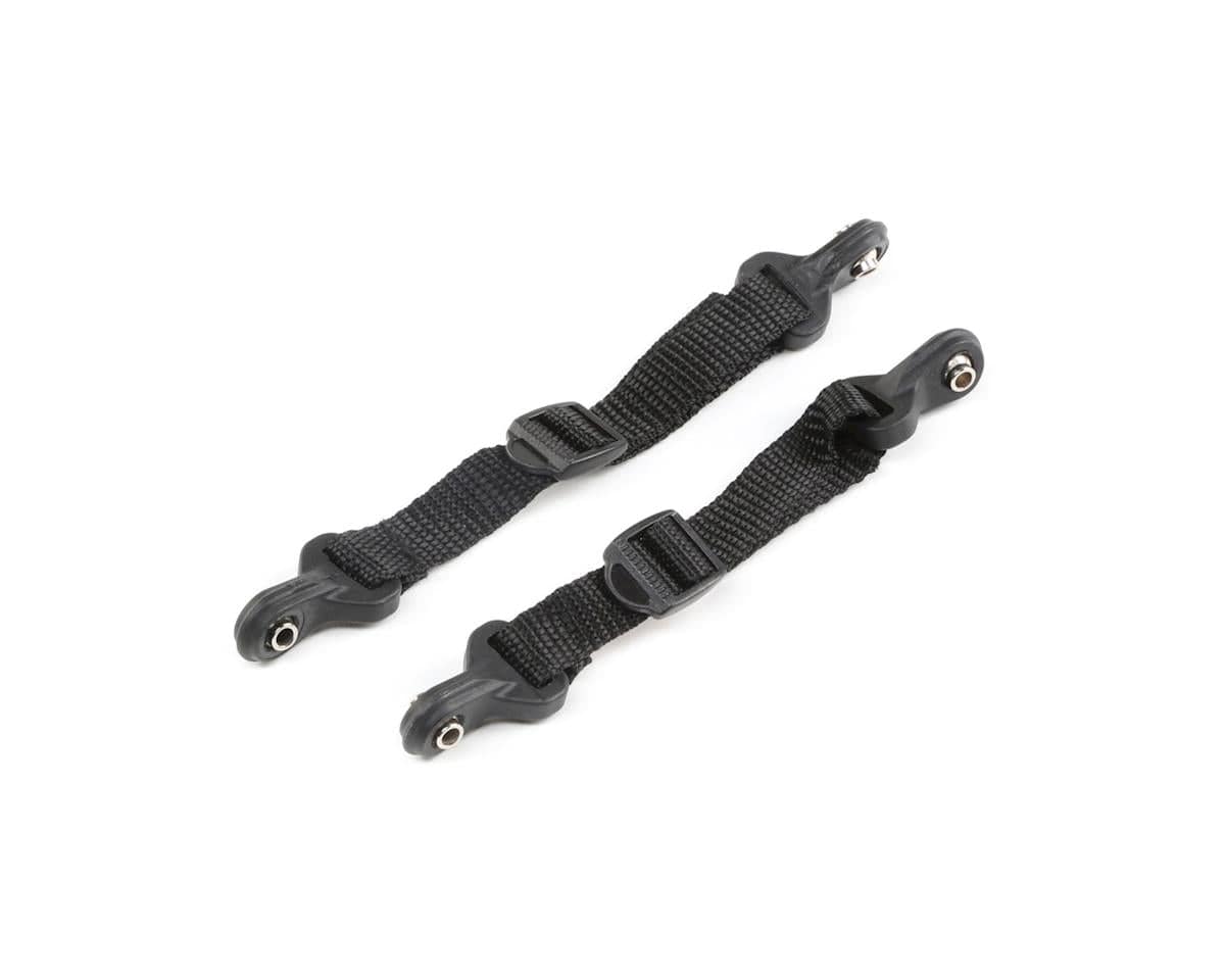 Losi Rear Limiting Straps Super Rock Rey LOS254059
