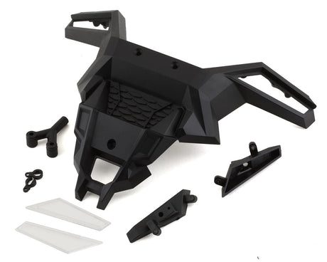 Losi Rear Mask RZR Rey LOS230113
