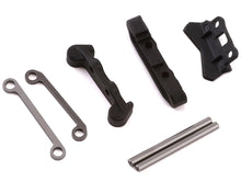 Losi Rear Pivots and Bumper, Mini T 2.0
