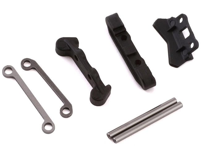 Losi Rear Pivots and Bumper, Mini T 2.0