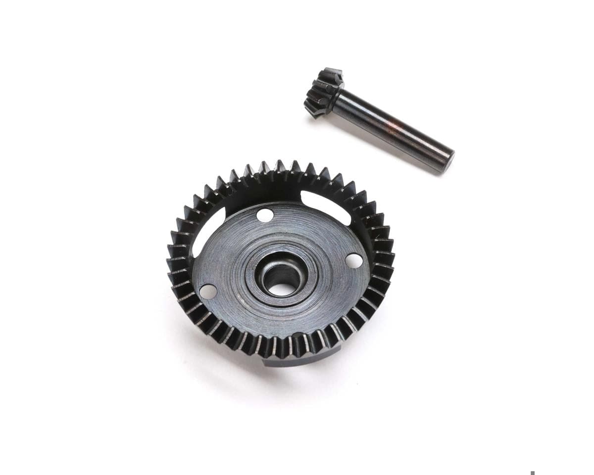 Losi Rear Ring and Pinion Gear, 8XTE RTR - genuine Losi product LOS252142