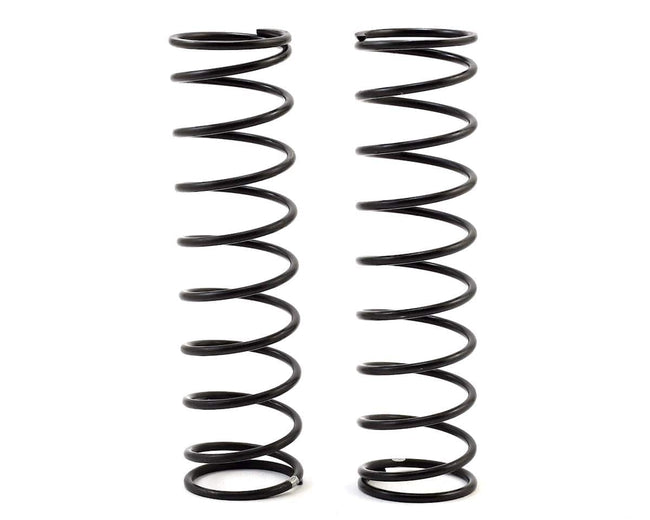Losi Rear Spring, med, Silver, 2pcs, Super Baja Rey
