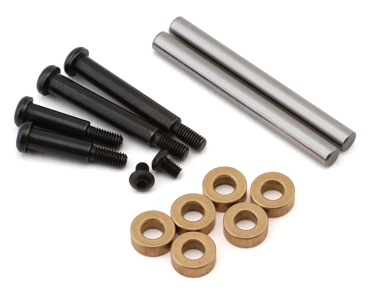 Losi Rear Suspension Hardware Set, ProMoto-MX/SM - genuine Losi product LOS264005