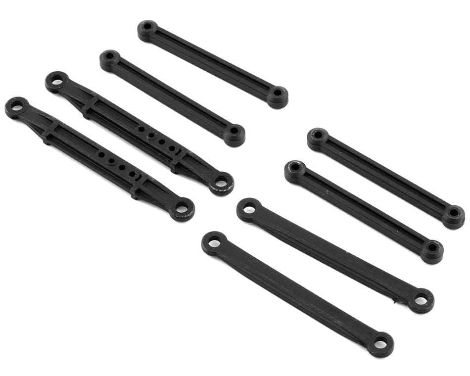 Losi Rear Suspension Link Set Mini JRX2 LOS214020