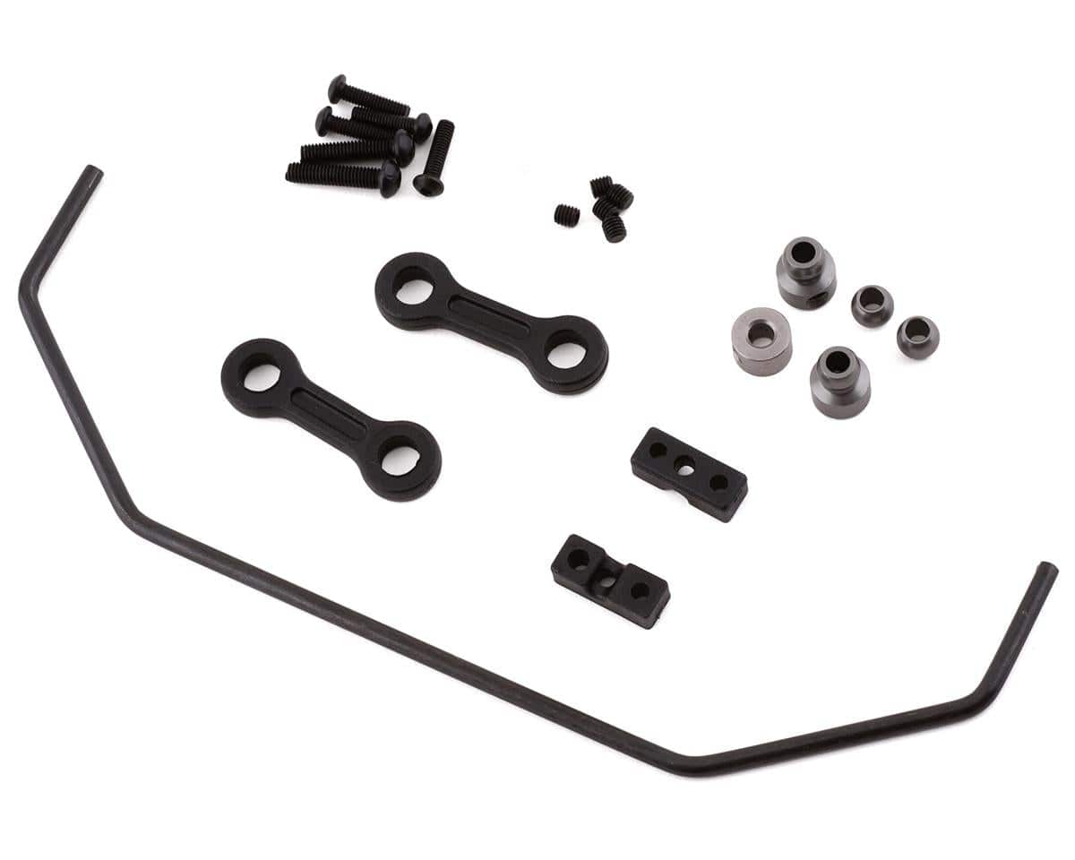 Losi LOS334021 Rear Sway Bar Set 22S Drag