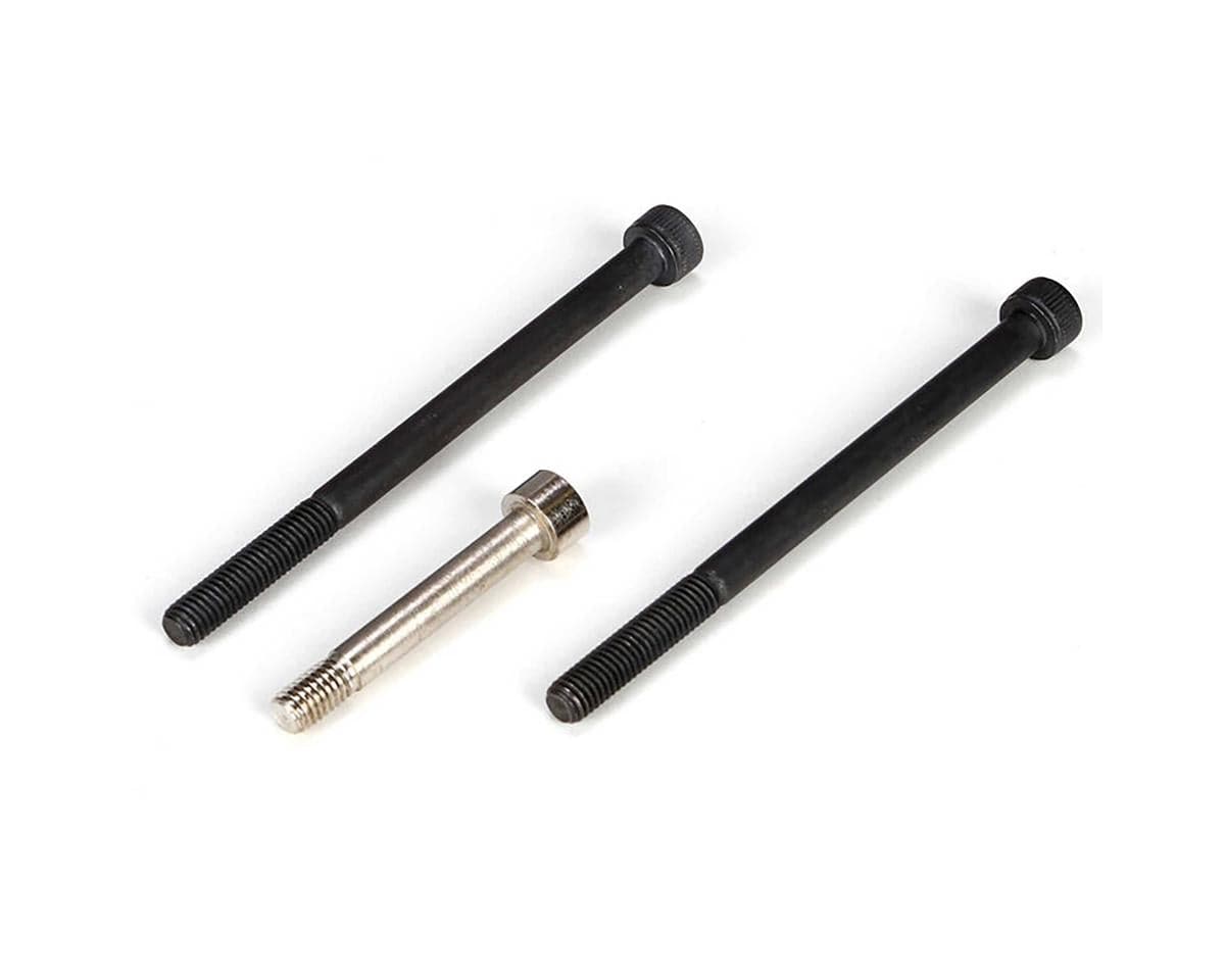 Losi Rear Toe Block and Brace Screws 5IVE-T - LOS-4032