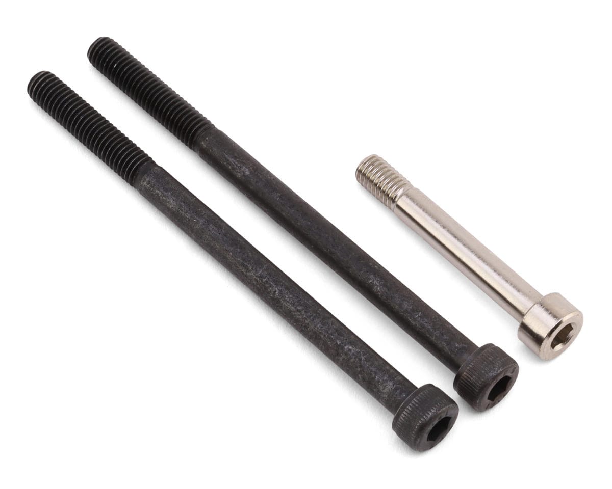 Losi Rear Toe Block and Chassis Brace Screw 5IVE-T LOS-3703