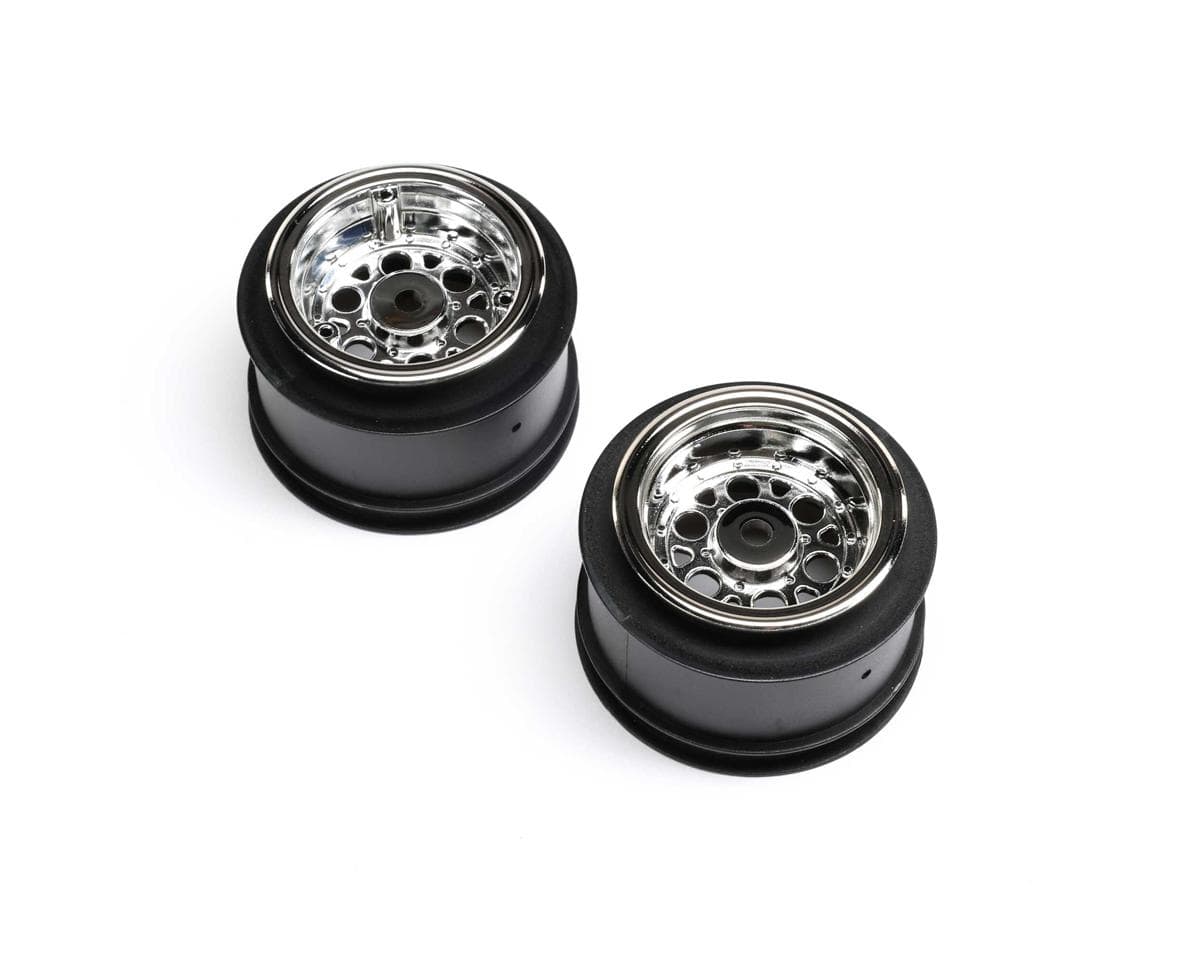 Losi Rear Wheel Set 1.7in/2.2in, 22S Sprint - genuine Losi product LOS-3014