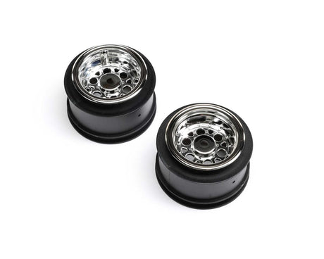 Losi Rear Wheel Set 1.7in/2.2in, 22S Sprint - genuine Losi product LOS-3014