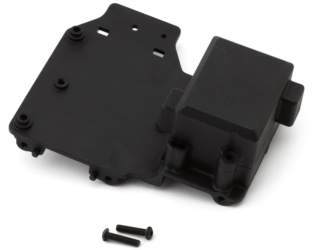 Losi Receiver Box and ESC Tray, LMT 2.0 LOS-1812
