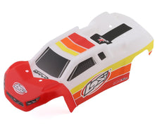 Losi Red Body, Mini-T 2.0 BL