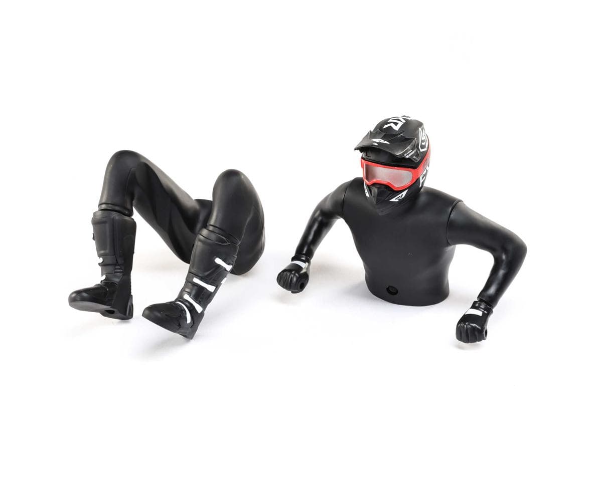 Losi Rider Figure, FXR, ProMoto-MX/SM - genuine Losi product LOS260007