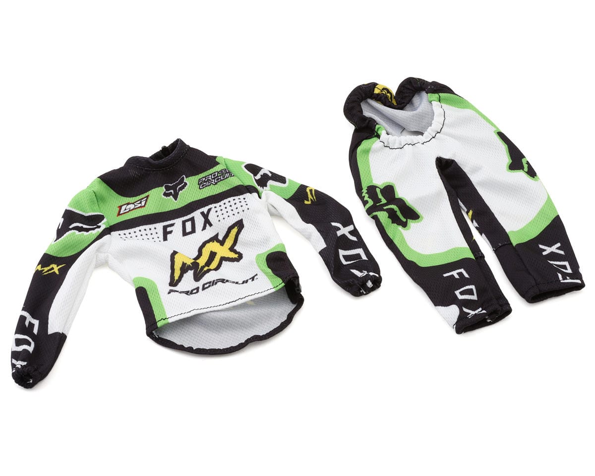 Losi Rider Jersey Set, Pro Circuit, ProMoto-MX/SM - genuine Losi product LOS260010